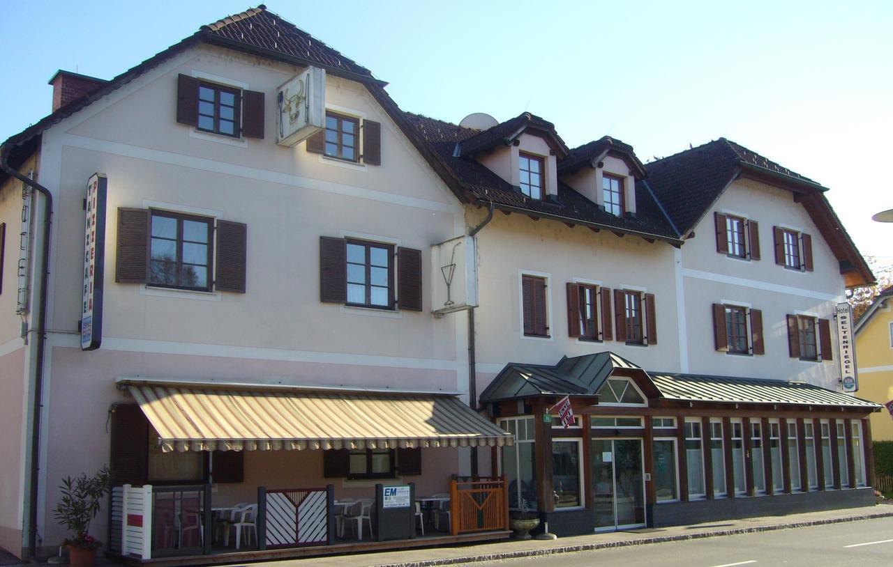Hotel Seltenriegel Wies Экстерьер фото