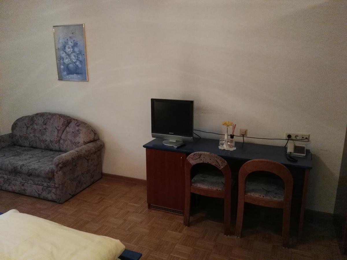 Hotel Seltenriegel Wies Экстерьер фото